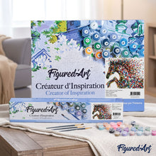 Load image into Gallery viewer, paint by numbers | Horse in Style | advanced animals horses | FiguredArt