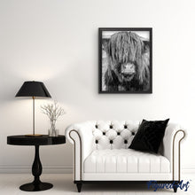 Load image into Gallery viewer, paint by numbers | Disheveled | advanced animals | FiguredArt