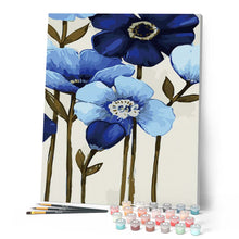 Load image into Gallery viewer, paint by numbers | Orchid | flowers intermediate | FiguredArt