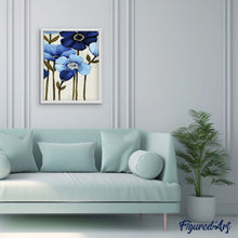 Load image into Gallery viewer, paint by numbers | Orchid | flowers intermediate | FiguredArt