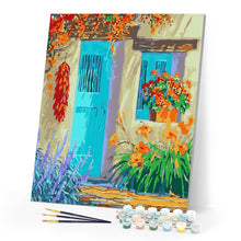 Load image into Gallery viewer, Blue Door