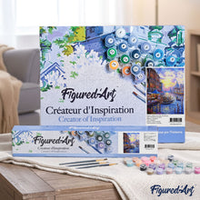 Load image into Gallery viewer, paint by numbers | The Grand Canal of Venice | advanced cities landscapes | FiguredArt