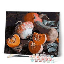 Load image into Gallery viewer, paint by numbers | Pumpkin | easy kitchen | FiguredArt