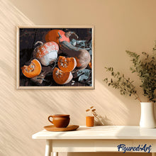 Load image into Gallery viewer, paint by numbers | Pumpkin | easy kitchen | FiguredArt