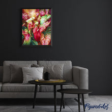Load image into Gallery viewer, paint by numbers | Multi Flowers | advanced flowers | FiguredArt