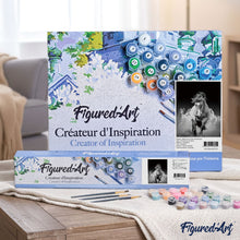 Load image into Gallery viewer, paint by numbers | Horse Race | advanced animals horses | FiguredArt