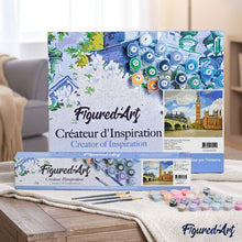 Load image into Gallery viewer, paint by numbers | Big Ben | advanced cities | FiguredArt