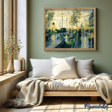 Load image into Gallery viewer, paint by numbers | Arc de Triomphe in Paris | advanced cities | FiguredArt