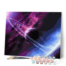 Load image into Gallery viewer, paint by numbers | Planet | intermediate landscapes | FiguredArt