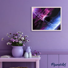 Load image into Gallery viewer, paint by numbers | Planet | intermediate landscapes | FiguredArt