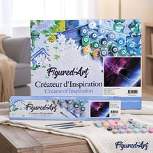 Load image into Gallery viewer, paint by numbers | Planet | intermediate landscapes | FiguredArt