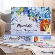 Load image into Gallery viewer, paint by numbers | Grand Lion Art | animals easy lions | FiguredArt