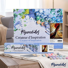 Load image into Gallery viewer, paint by numbers | Wine Mix | advanced kitchen | FiguredArt