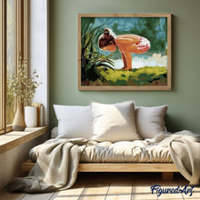 Load image into Gallery viewer, paint by numbers | Summer Child | easy kids | FiguredArt