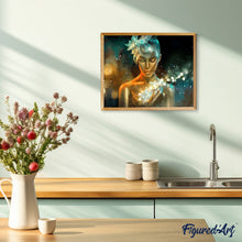 Load image into Gallery viewer, paint by numbers | Future | advanced portrait | FiguredArt