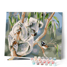 Load image into Gallery viewer, Koala and bird