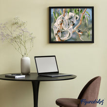 Load image into Gallery viewer, Koala and bird
