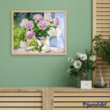 Load image into Gallery viewer, Lovely bouquet of flowers in the sun