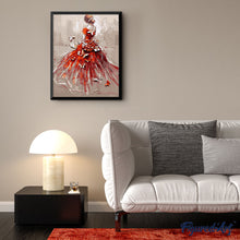 Load image into Gallery viewer, Dancer and Butterflies