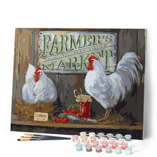 Load image into Gallery viewer, Chickens on the farm