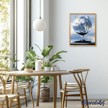 Load image into Gallery viewer, Tree in a glass