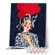Load image into Gallery viewer, Art of the woman