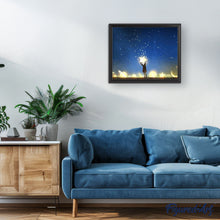 Load image into Gallery viewer, paint by numbers | Reaching the Stars | advanced landscapes | FiguredArt