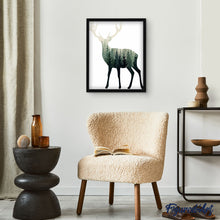 Load image into Gallery viewer, paint by numbers | Forest Deer | animals deer easy | FiguredArt