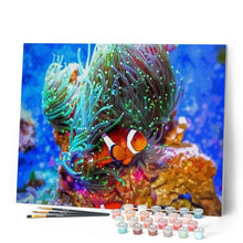Load image into Gallery viewer, paint by numbers | Nemo Fish | advanced animals fish | FiguredArt