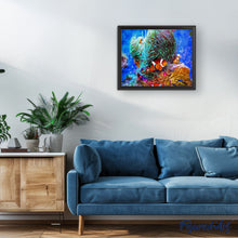Load image into Gallery viewer, paint by numbers | Nemo Fish | advanced animals fish | FiguredArt