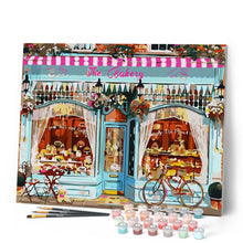 Load image into Gallery viewer, Paint by numbers | Traditional bakery | advanced new arrivals cities | Figured'Art