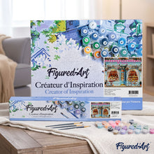 Load image into Gallery viewer, Paint by numbers | Traditional bakery | advanced new arrivals cities | Figured'Art