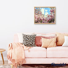 Load image into Gallery viewer, paint by numbers | Magnolias | flowers intermediate | FiguredArt