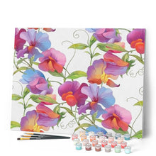 Load image into Gallery viewer, paint by numbers | Full of flowers | easy flowers | FiguredArt