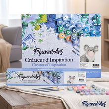 Load image into Gallery viewer, paint by numbers | Koala Bubble | animals easy | FiguredArt