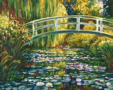 Load image into Gallery viewer, Water Lily Pond