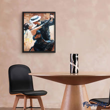 Load image into Gallery viewer, paint by numbers | Romantic Dancers | dance intermediate new arrivals romance | FiguredArt