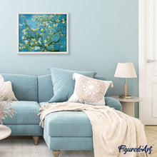 Load image into Gallery viewer, paint by numbers | Flowers and Tree | easy flowers new arrivals | FiguredArt