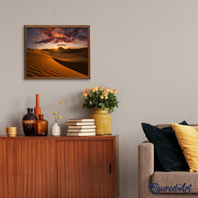 Load image into Gallery viewer, paint by numbers | Desertic Landscape | intermediate landscapes new arrivals | FiguredArt