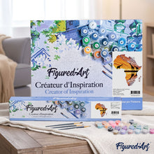 Load image into Gallery viewer, paint by numbers | Africa and Giraffes | animals easy giraffes landscapes new arrivals | FiguredArt