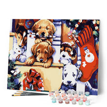 Load image into Gallery viewer, paint by numbers | Horse Pop Art | animals easy horses new arrivals Pop Art | FiguredArt