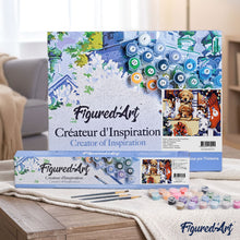 Load image into Gallery viewer, paint by numbers | Horse Pop Art | animals easy horses new arrivals Pop Art | FiguredArt