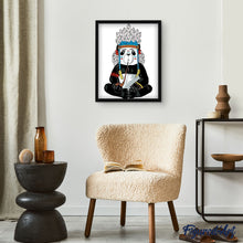 Load image into Gallery viewer, paint by numbers | Like an Indian | easy new arrivals portrait | FiguredArt