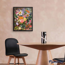 Load image into Gallery viewer, paint by numbers | Flowers in All colors | advanced flowers new arrivals | FiguredArt