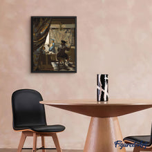 Load image into Gallery viewer, paint by numbers | Art | intermediate new arrivals romance | FiguredArt