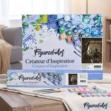 Load image into Gallery viewer, paint by numbers | Art | intermediate new arrivals romance | FiguredArt