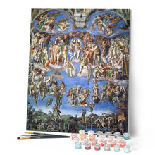 Load image into Gallery viewer, paint by numbers | Religious | advanced new arrivals religion | FiguredArt