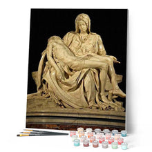 Load image into Gallery viewer, paint by numbers | Statues | intermediate new arrivals religion | FiguredArt