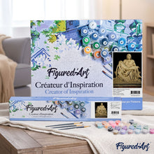 Load image into Gallery viewer, paint by numbers | Statues | intermediate new arrivals religion | FiguredArt