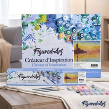 Load image into Gallery viewer, paint by numbers | Lighthouse Landscape | advanced famous paintings landscapes new arrivals | FiguredArt